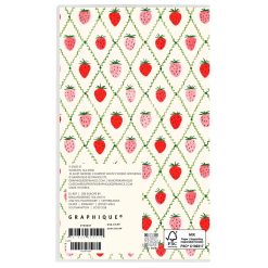 Alternative view of Fun Pattern 2027 Pocket Planner