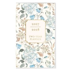 Vintage Floral 2027 Pocket Planner