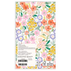 Alternative view of Happy Floral 2027 Pocket Planner