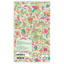 Alternative view of Florentine 2027 Pocket Planner
