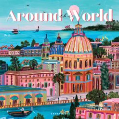 Around the World 2027 Square