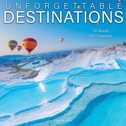 Unforgettable Destinations 2027 Square