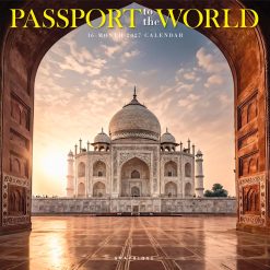 Passport to the World 2027 Square