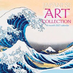 Japanese Art Collection 2027 Square