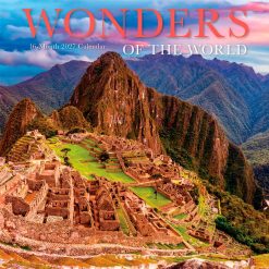 Wonders of the World 2027 Square