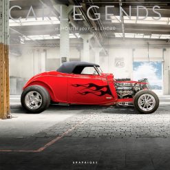 Car Legends 2027 Square