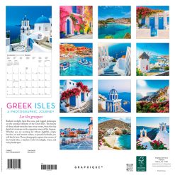 Alternative view of Greek Isles 2027 Square