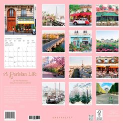 Alternative view of A Parisian Life 2027 Square