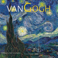 van Gogh 2027 Mini