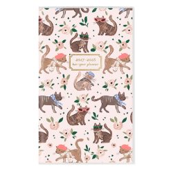 Cat Lover 2027 Pocket Planner
