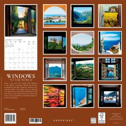 Alternative view of Windows To The World 2027 Square