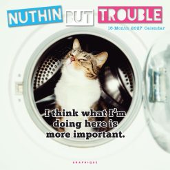 Nuthin But Trouble 2027 Square