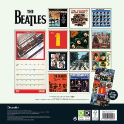 Alternative view of The Beatles 2027 Square