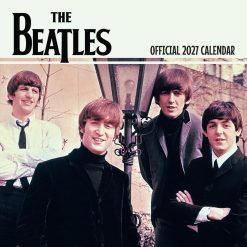 The Beatles 2027 Square