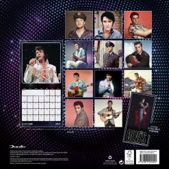 Alternative view of Elvis 2027 Square