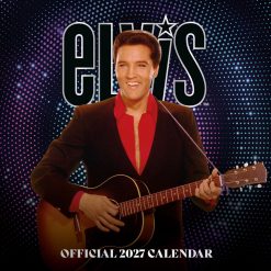 Elvis 2027 Square