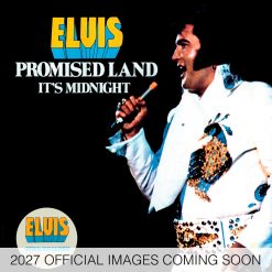 Elvis Collector's Edition Record Sleeve 2027 Square