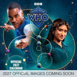 Doctor Who The 15th Doctor 2027 Square