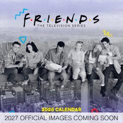 Friends 2027 Square