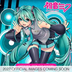 Hatsune Miku 2027 Square
