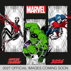 Marvel Comics 2027 Square