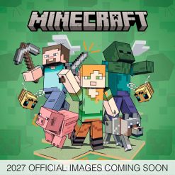 Minecraft 2027 Square