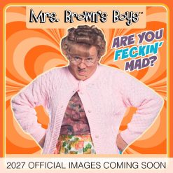 Mrs Browns Boys 2027 Square