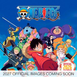 One Piece 2027 Square