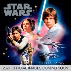Star Wars Classic 2027 Square