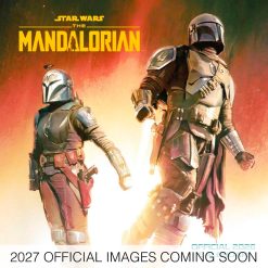 Star Wars Mandalorian And Grogu Movie 2027 Square