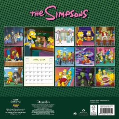 Alternative view of The Simpsons 2027 Square