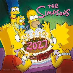 The Simpsons 2027 Square