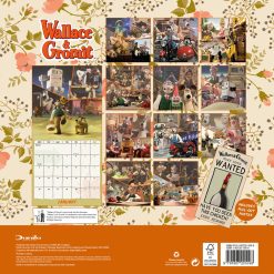 Alternative view of Wallace And Gromit 2027 Square