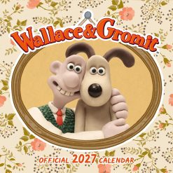 Wallace And Gromit 2027 Square
