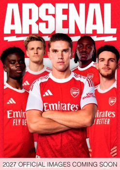 Arsenal FC 2027 A3