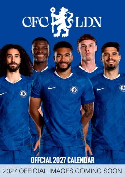 Chelsea FC 2027 A3