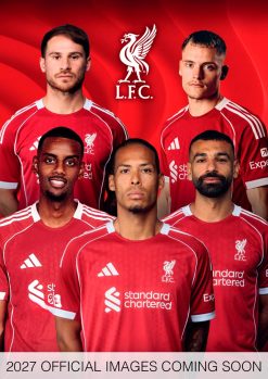 Liverpool FC 2027 A3 PF