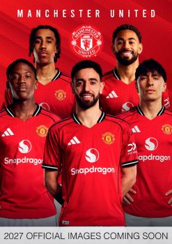 Manchester United FC 2027 A3 PF