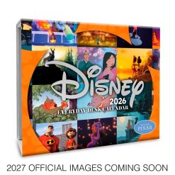 Disney Animation 2027 Boxed