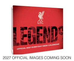 Liverpool FC 2027 Boxed