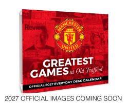 Manchester United 2027 Boxed