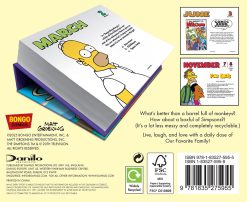 Alternative view of The Simpsons 2027 Boxed