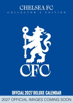 Chelsea FC 2027 A3 Deluxe