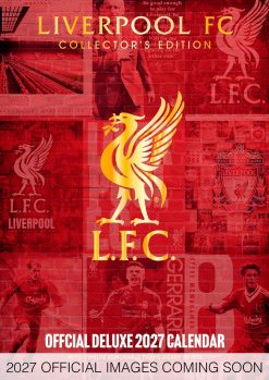 Liverpool FC 2027 A3 Deluxe
