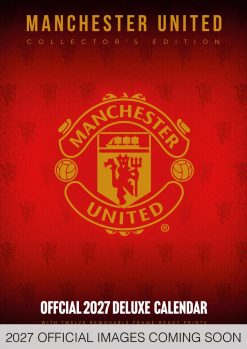 Manchester United FC 2027 A3 Deluxe