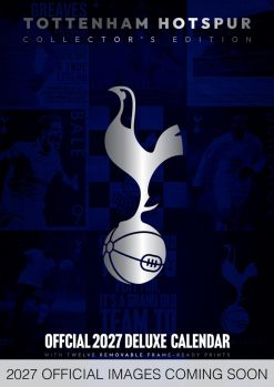 Tottenham Hotspur FC 2027 A3 Deluxe