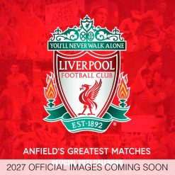 Liverpool FC Legends 2027 Square
