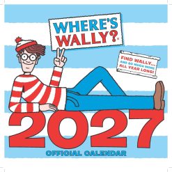 Where's Wally 2027 Square