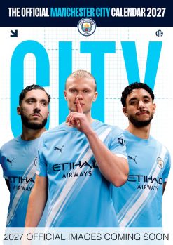 Manchester City FC 2027 A3