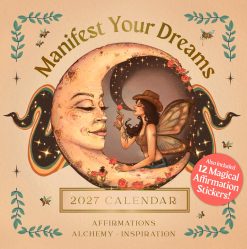 Manifest Your Dreams 2027 Square